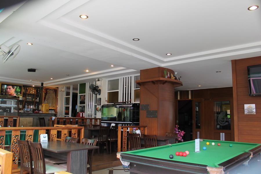 Triple Rund Place Hotel Patong Exterior photo