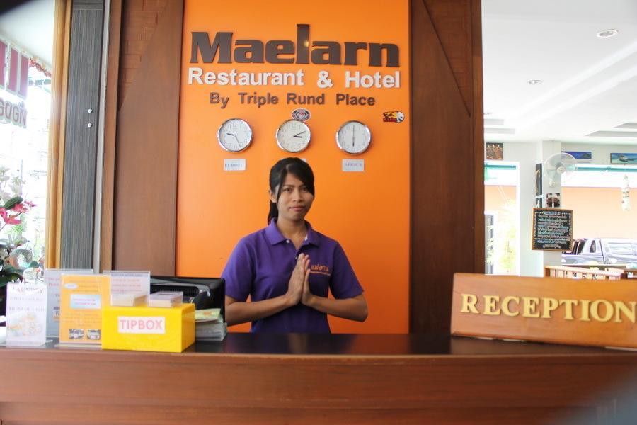 Triple Rund Place Hotel Patong Exterior photo